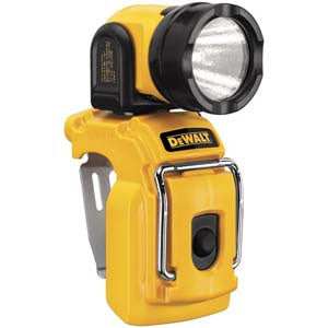 12V LED Flashlight
