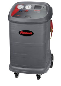Multi-Refrigerant RRR Machine