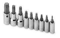 9 Piece Torx Plus Bit Socket