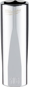 3/8" Drive 16MM Metric 6-Point - 1