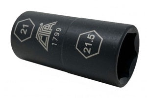 CTA Manufacturing Flip Socket - 21 mm x 21.5 mm