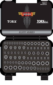 77 Piece Torx Master Set