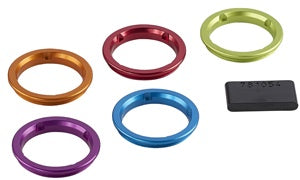 Multi Color 2020 Facecap Ring