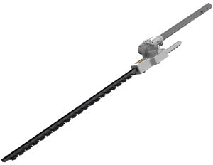22" Trimmer Attachment for 972