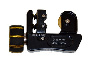 Mini Constant Pressure Tube