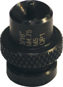 PFT Punch - 3/16" & 4.75mm - - 1