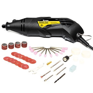 41 Piece Roto Tool Set