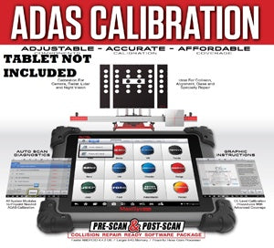 ADAS Standard Calibration