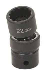 1/2" Drive x 22mm 12 Point - 1