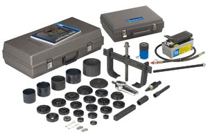 Hydraulic Hub Grappler Kit