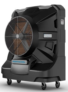 Portacool Apex 4000 Cooling