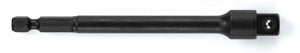 1/4" Hex by 3/8" Square - 1