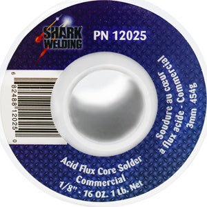 1/8" Commercial - 1 Lb. Spool