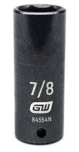 1/2" Drive 7/8" Deep Impact