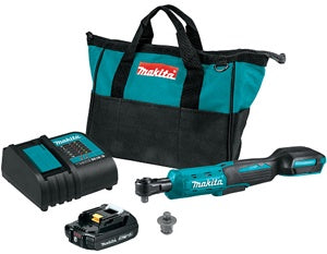 18V Lxt Ratchet Wrench Kit