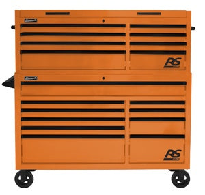 54" Orange RS Pro Top and