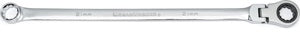 GearWrench 21mm 12 Point Metric XL Flex Head Wrench