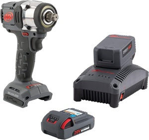 3/8" IQV 20V Cordless Compact