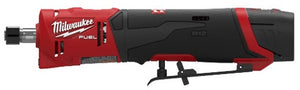 M12 1/4" Straight Die Grinder - 1