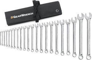 22 Piece Combination Wrench