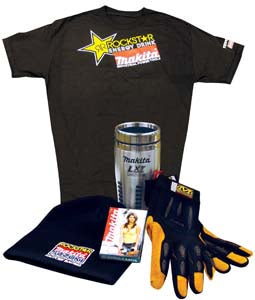 Makita Gift Pack