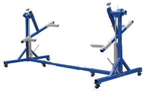 3000 Lb. Car Rotator