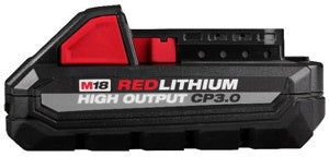 M18 CP3.0 Battery Redlithium