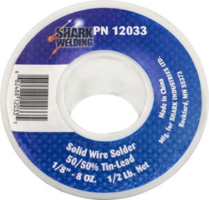 1/8" 50/50% 1/2 Lb. Spool
