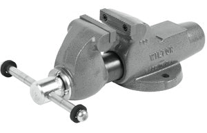 6ﾔ Jaw Round Channel Machinist - 1