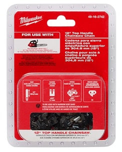 12" Top Handle Chainsaw Chain