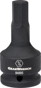 3/4" Drive 5/8" Hex Impact