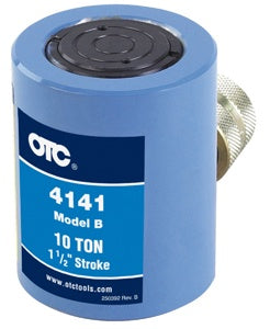 Hydraulic 10 Ton Single Acting - 2