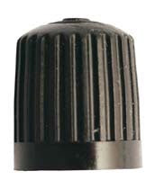 Plastic Dome Type Valve Cap - 1