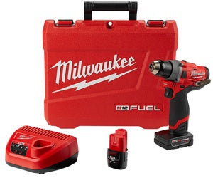 M12 FUEL 1/2" Drill Driver Kit