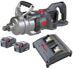 1" Cordless Impact Wrench Kit