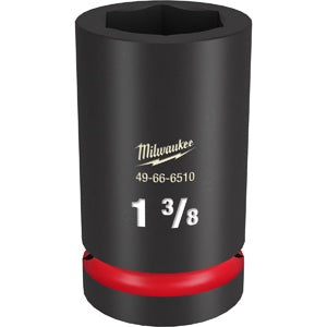 1" Drive 1-3/8" Deep 6 Pt.