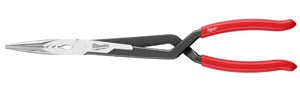 13" Straight Nose Long Reach