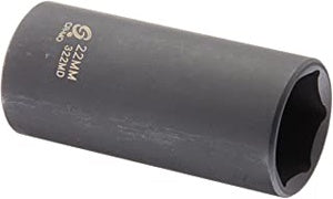 3/8DR 22MM DP IMP SKT