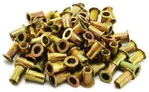 Astro Pneumatic 100 Piece M10 10mm Steel Rivet