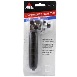 3/16" Handheld Flare Tool