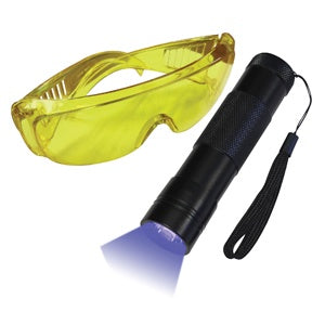 Mini UV Flashlight