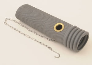 3.5" High Heat Dyno Straight