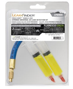 A/C Injection Single Use
