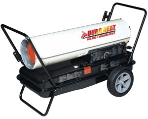 180K BTU Fueled Torpedo Heater