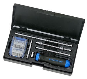 26 Pc Ratcheting Screwdriver