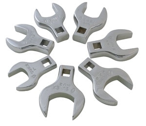 Sunex 7 Piece 1/2" Dr. Jumbo SAE