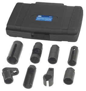 8 Piece Oxygen Sensor Socket