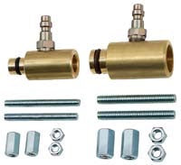 11mm & 16mm Fuel Rail Pressure