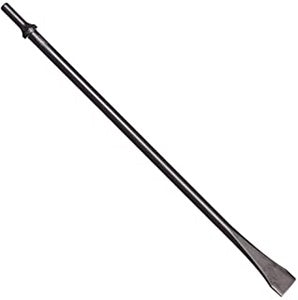 1-1/8" x 18" Pneumatic Scraper