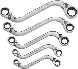 5 Piece Metric S Style Gear